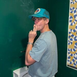 Meet your Posher, Nicholas